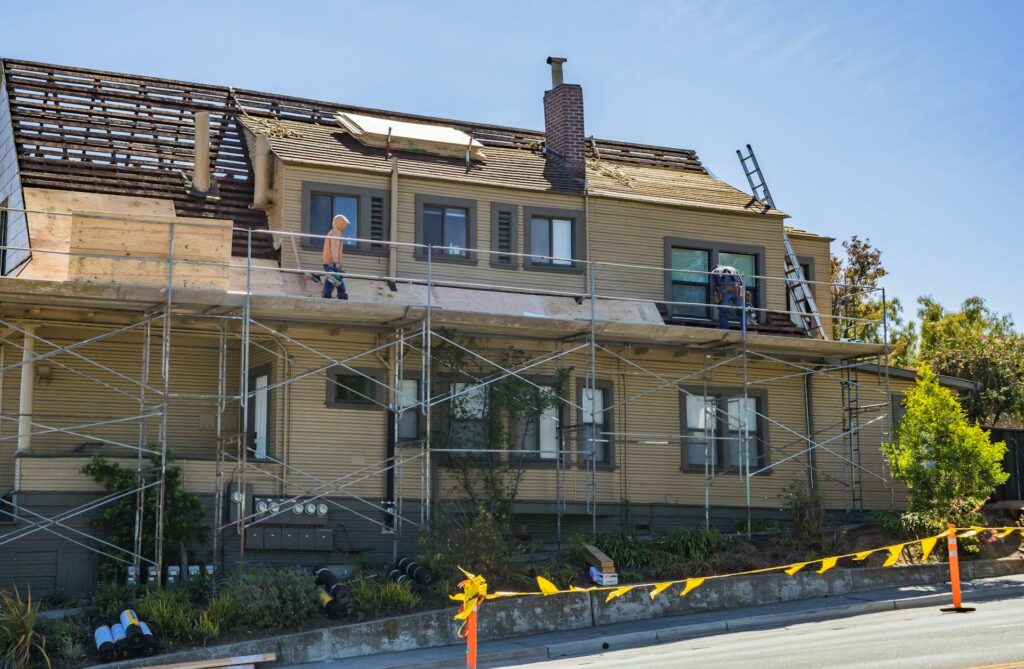 Can I Repair Just a Part of My Roof  Roof Repair Kitchener