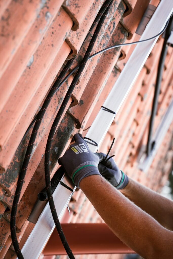 do you need to replace your plywood and roof decking for a roof replacement kitchener waterloo