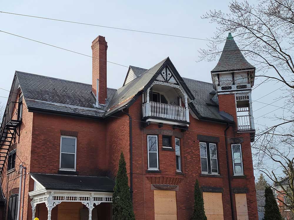Why Did My Roof Leak Come Back in Kitchener