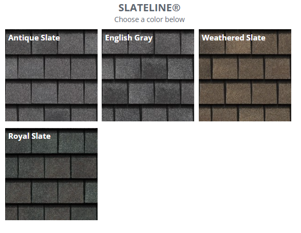 browse these slateline shingles in our 2026 kitchener roof buying guide