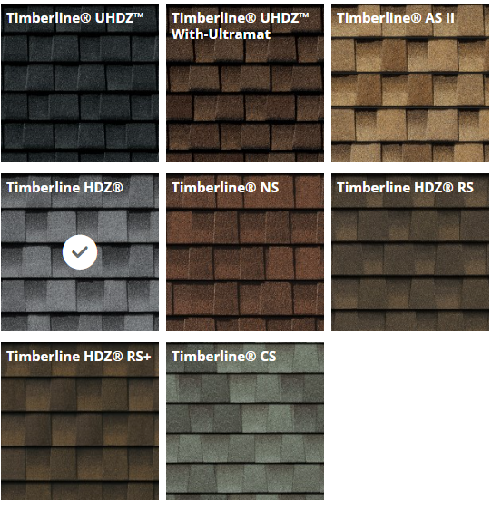 browse these timberline shingles in our 2026 kitchener roof buying guide
