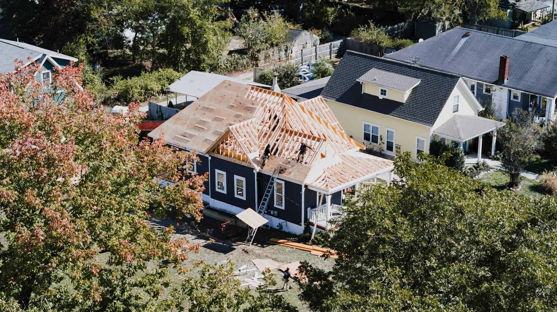 roofing roi of a new roof on resale value