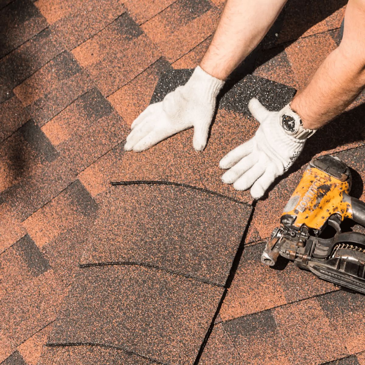 Quality Care Roofing Images