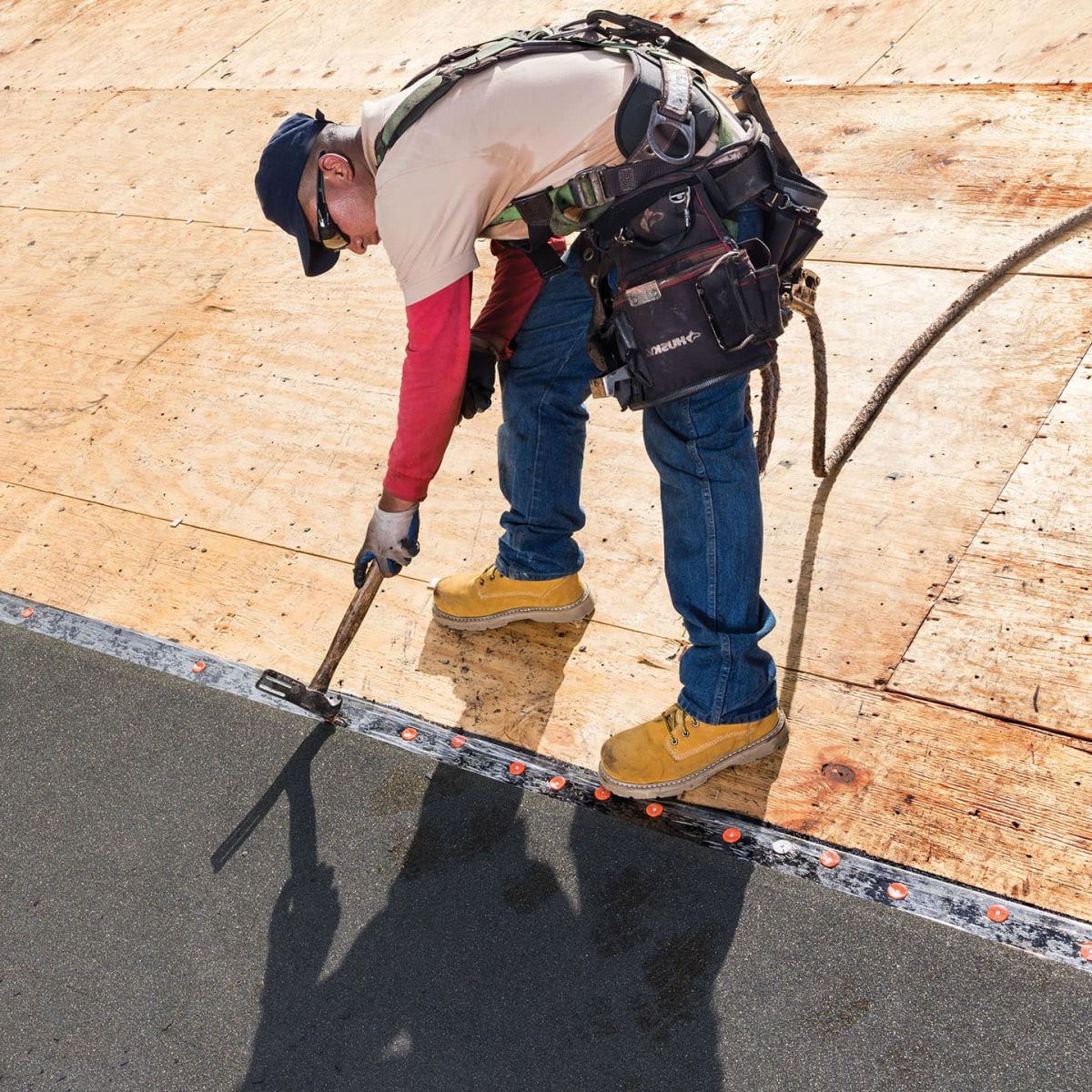 Quality Care Roofing Images