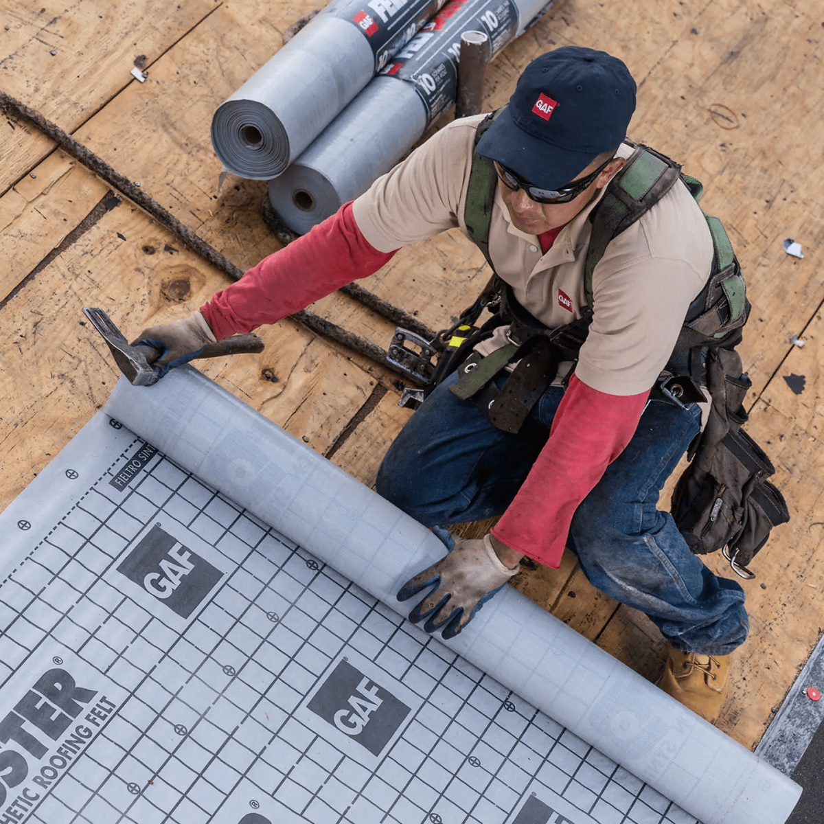 Quality Care Roofing Images