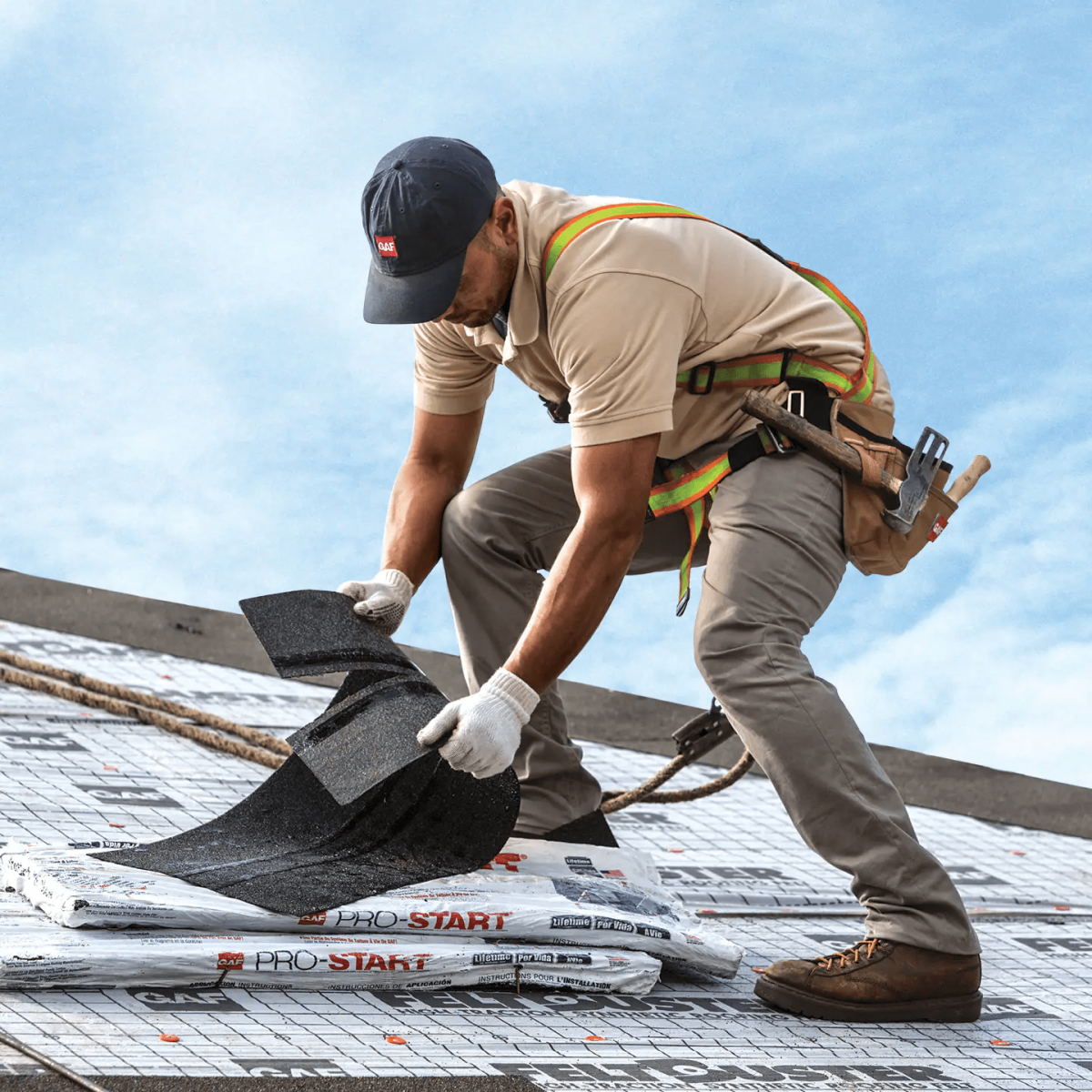 Quality Care Roofing Images