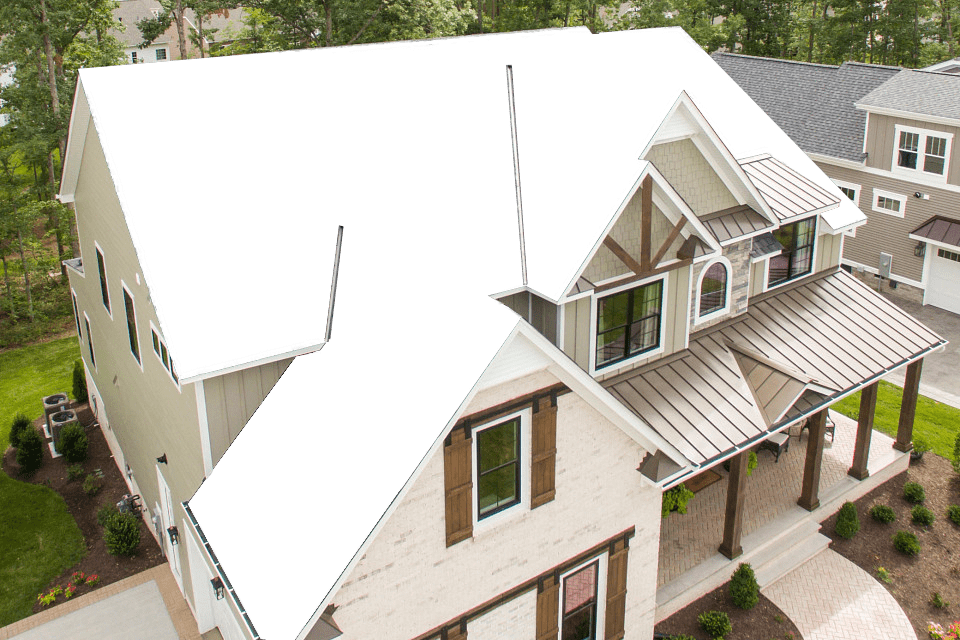 Quality Care Roofing Images