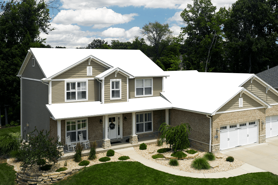 Quality Care Roofing Images
