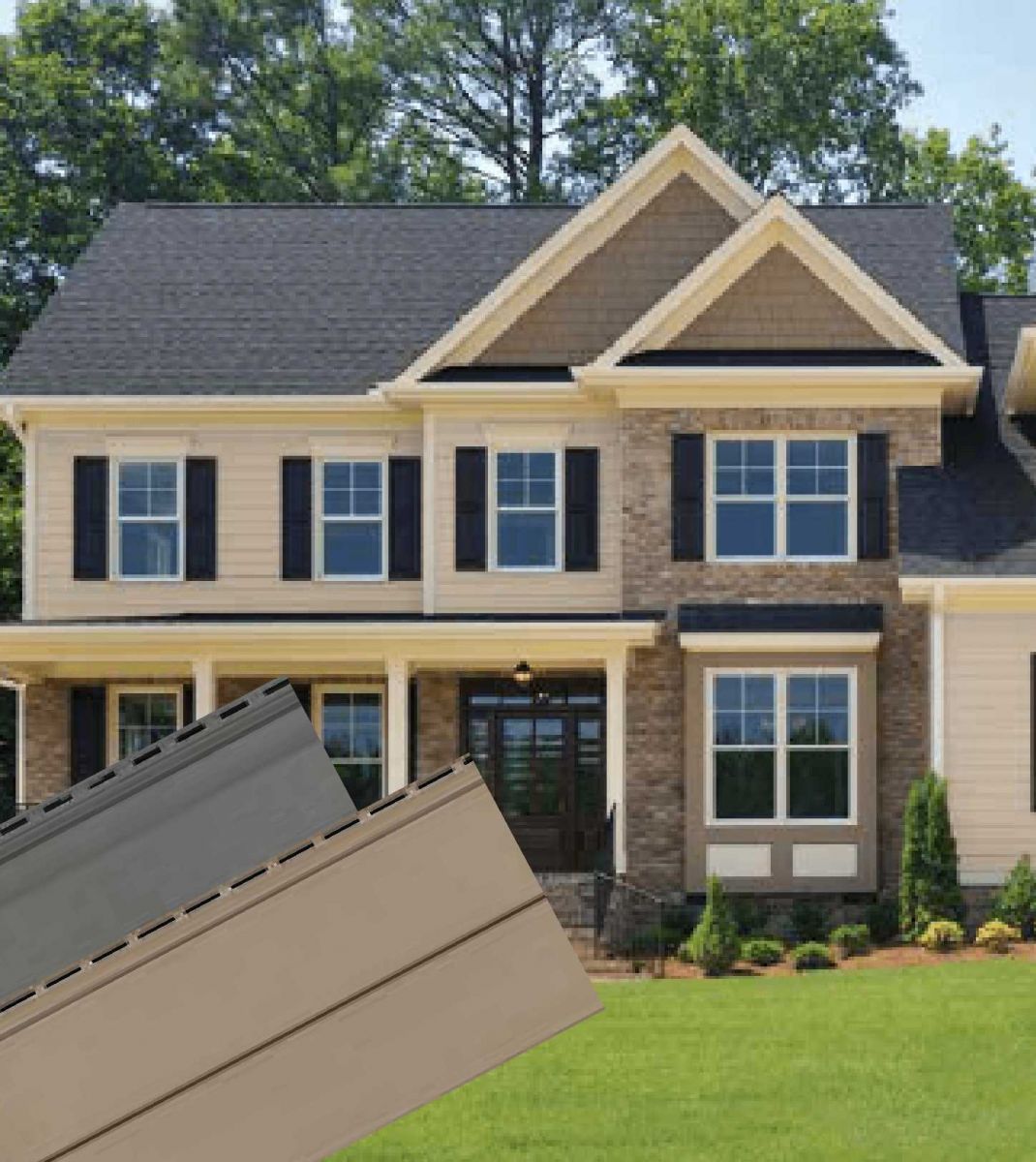 Quality Care Roofing Images