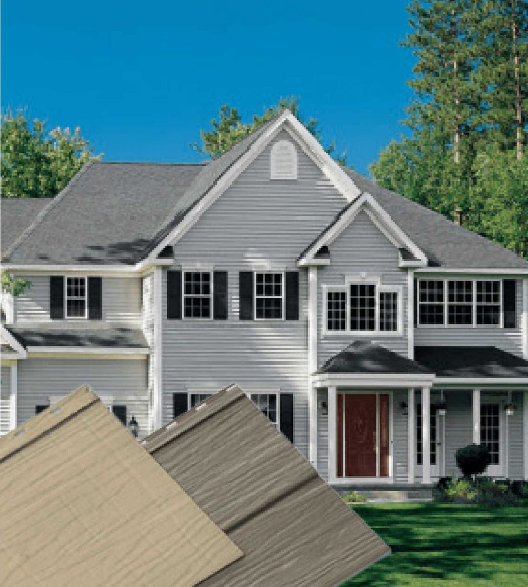 Quality Care Roofing Images