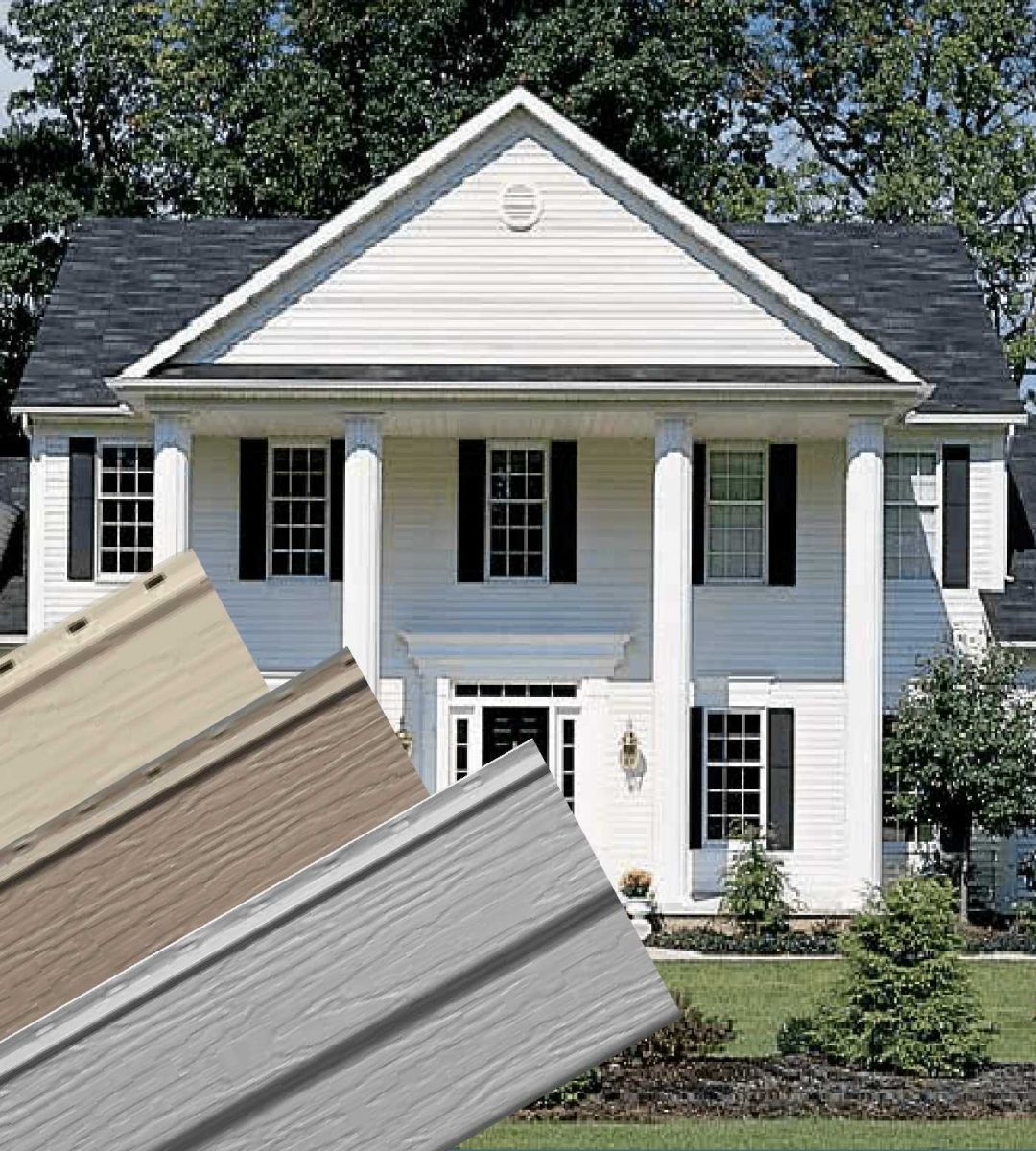 Quality Care Roofing Images