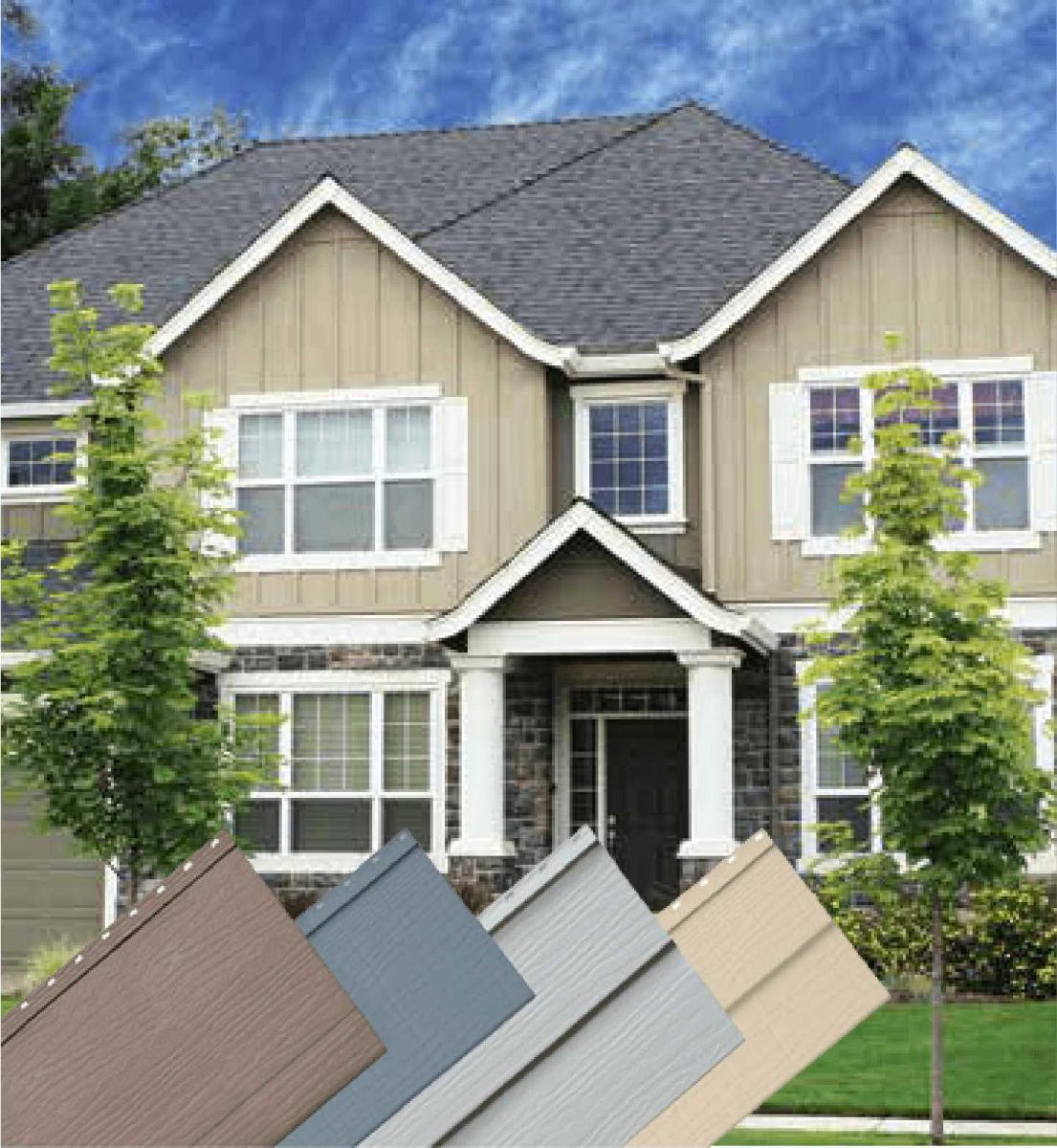 Quality Care Roofing Images