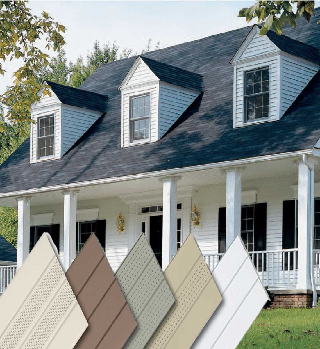 Quality Care Roofing Images