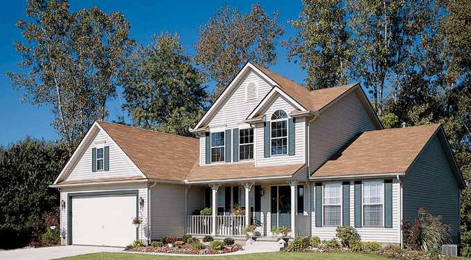 Quality Care Roofing Images