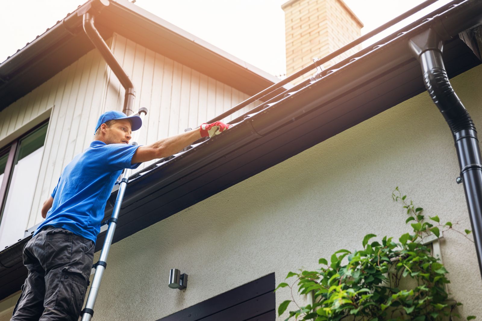 Quality Care Roofing Images