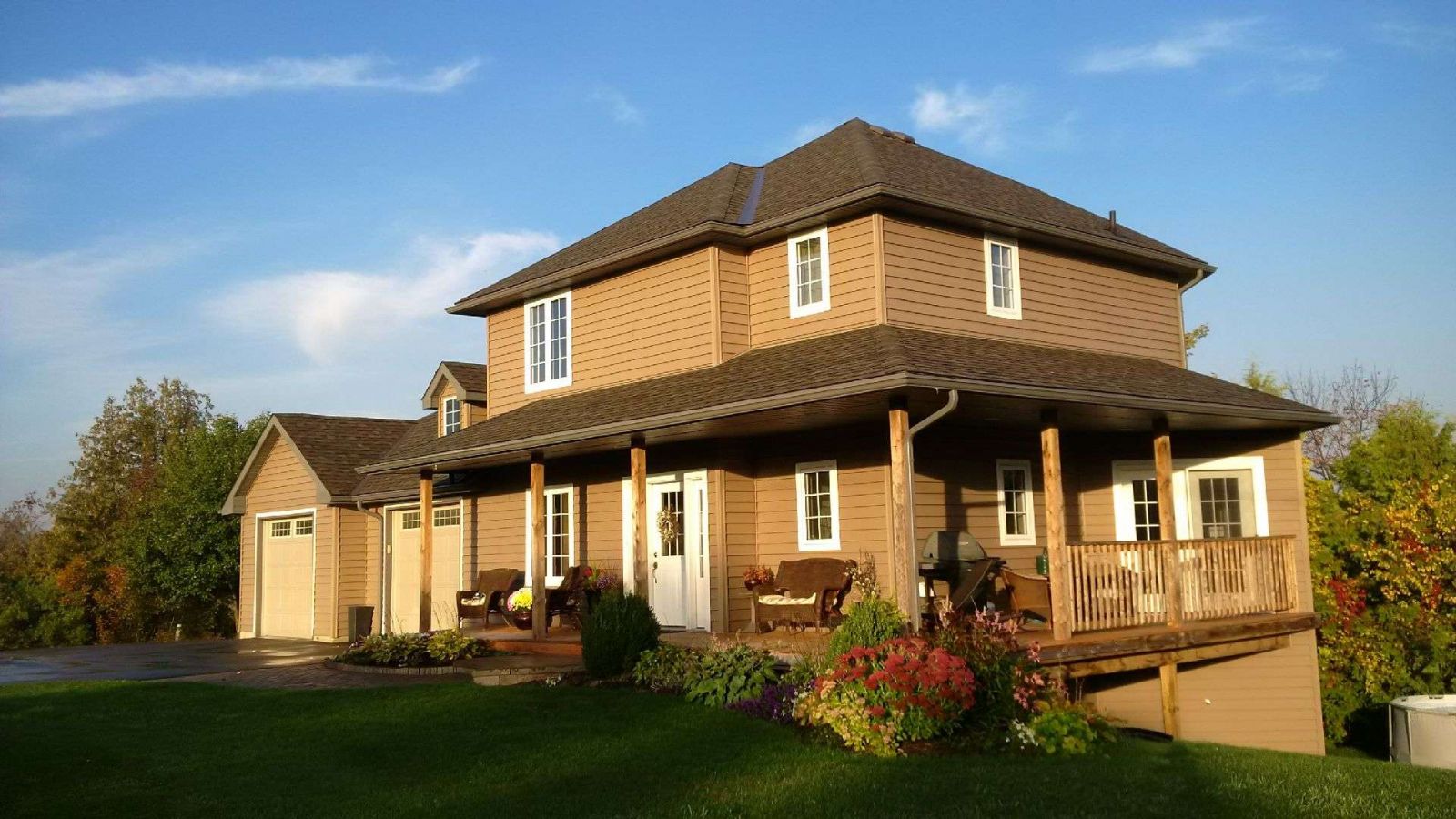 Quality Care Roofing Images