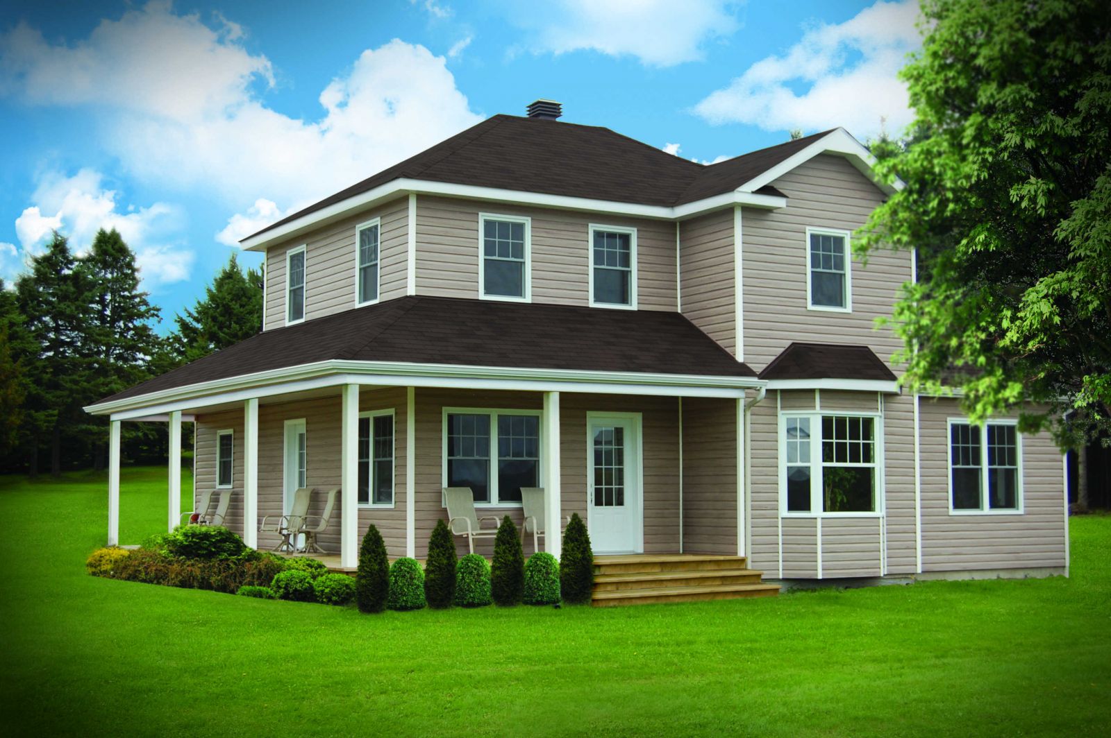 Quality Care Roofing Images