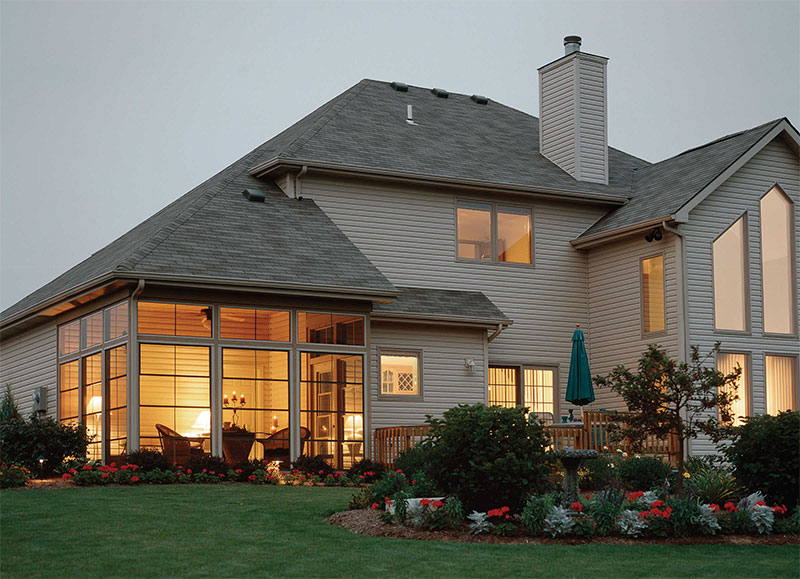 Quality Care Roofing Images